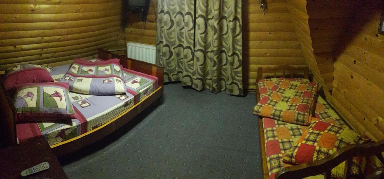 Легенда Карпат Bukovel Eksteriør billede