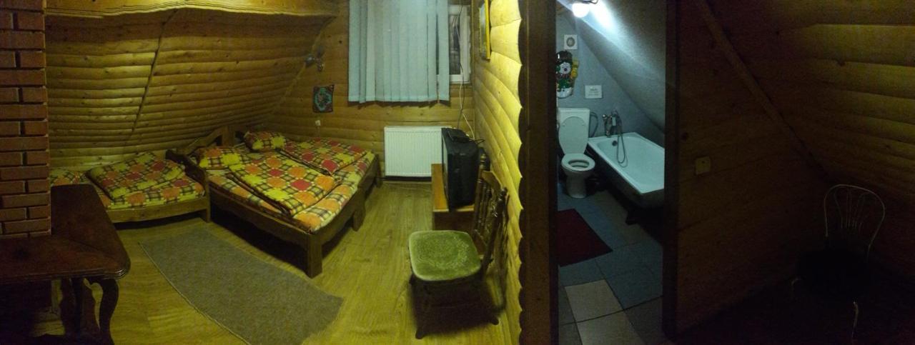 Легенда Карпат Bukovel Eksteriør billede