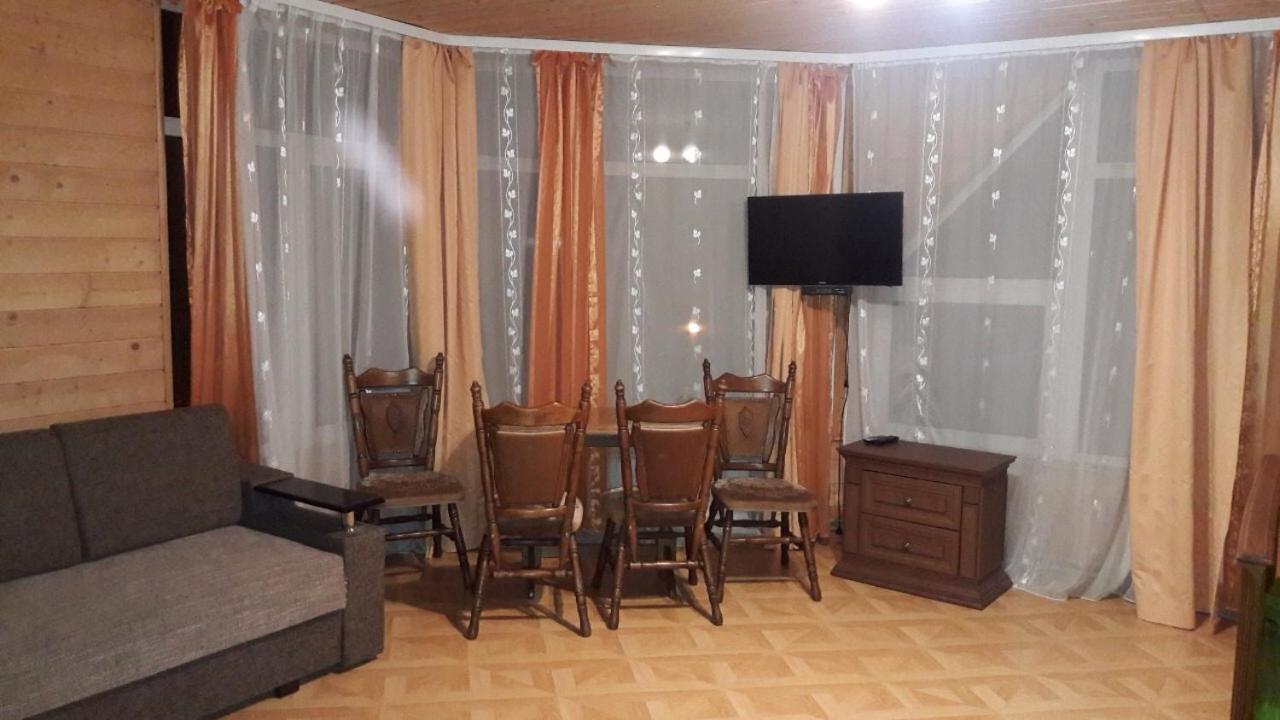 Легенда Карпат Bukovel Eksteriør billede