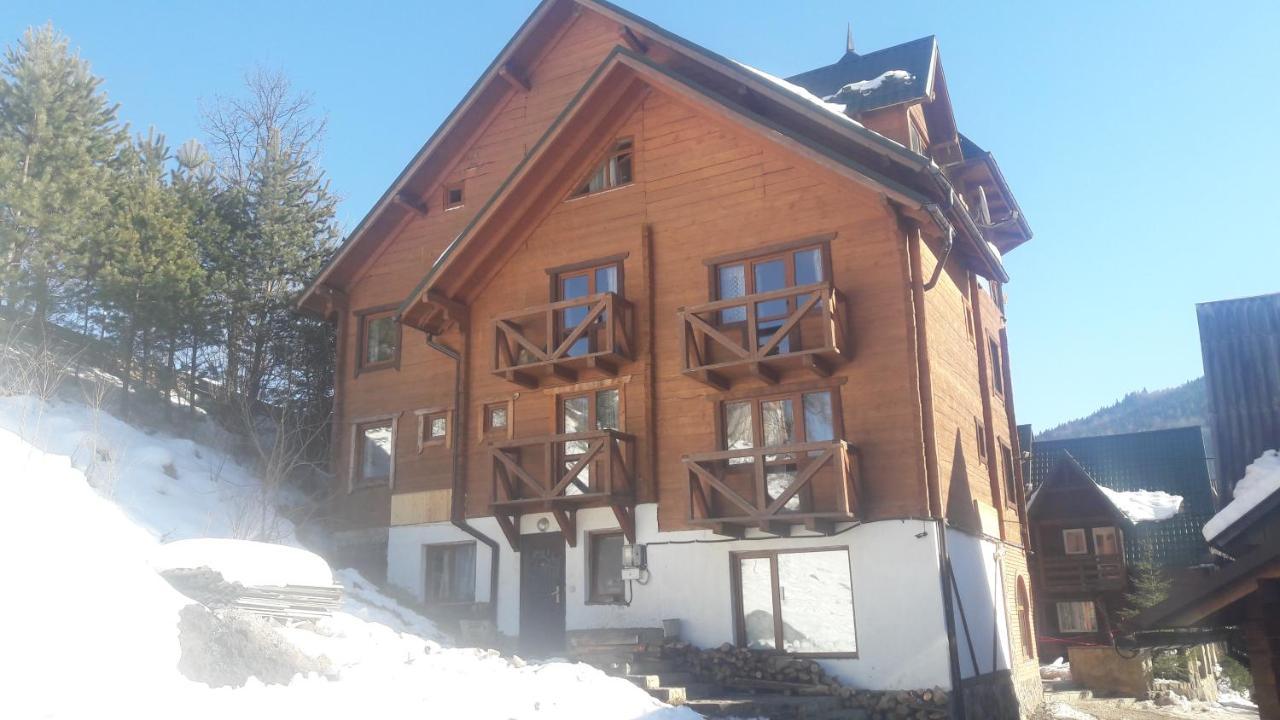 Легенда Карпат Bukovel Eksteriør billede