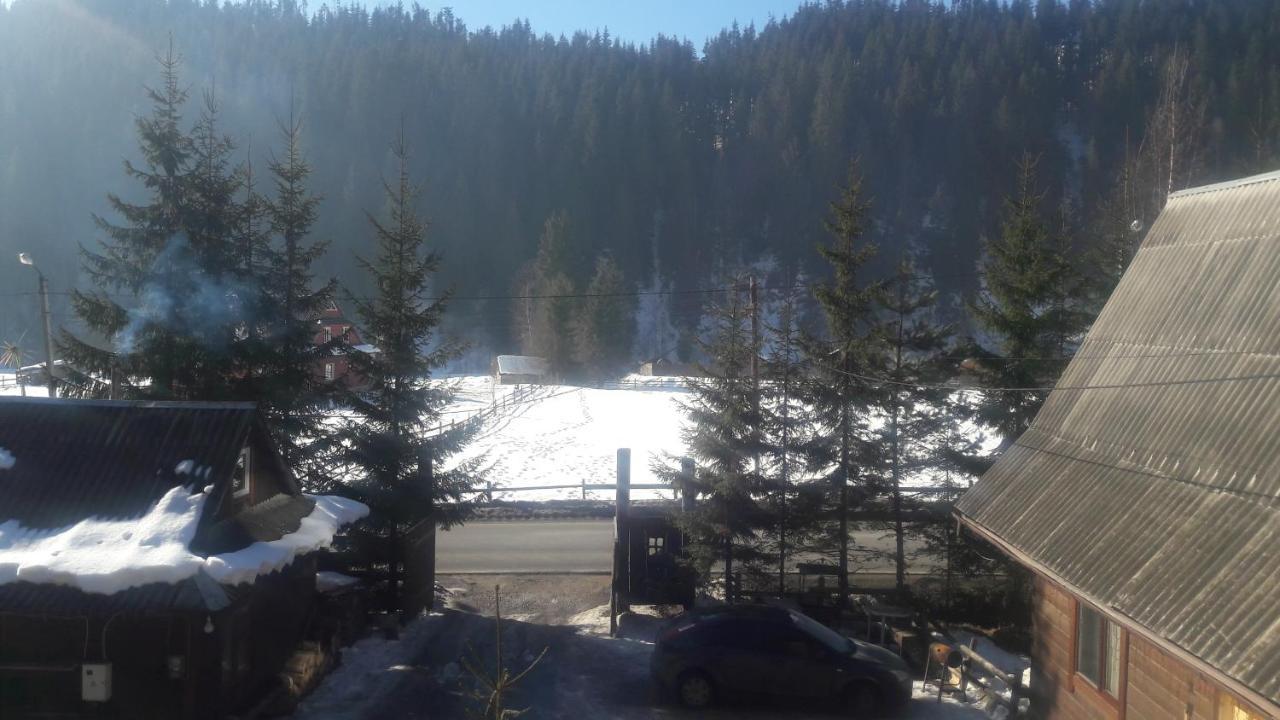 Легенда Карпат Bukovel Eksteriør billede
