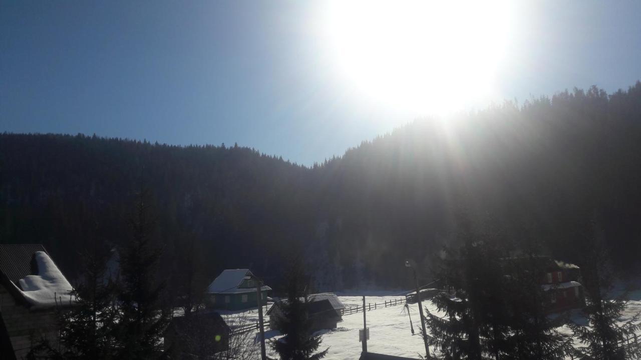 Легенда Карпат Bukovel Eksteriør billede
